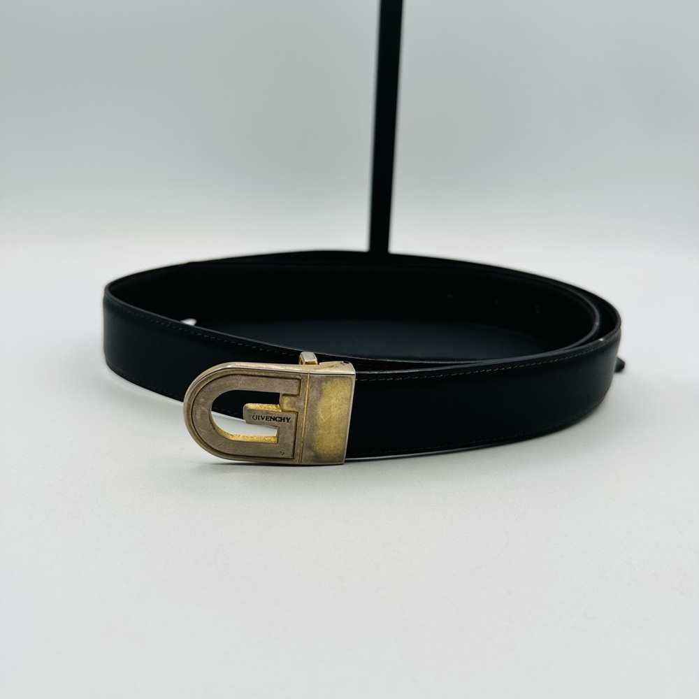 Givenchy Leather Belt